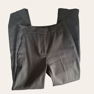 Zara black trousers USA XS